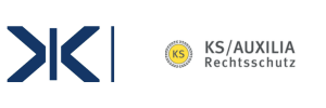 Homepage für Help Center „KS-Auxilia Rechtsschutz“